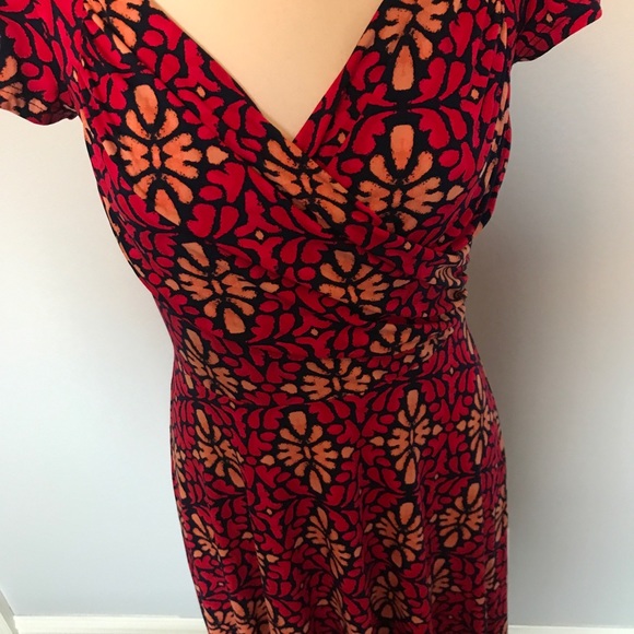 Leota Jersey Dress - Picture 6 of 9